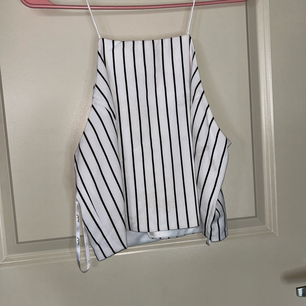 Crop Tank Top